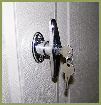 Anchor Locksmith Store Ft Mitchell, KY 859-479-2004 - Garage-door-locks